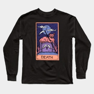 Death Long Sleeve T-Shirt